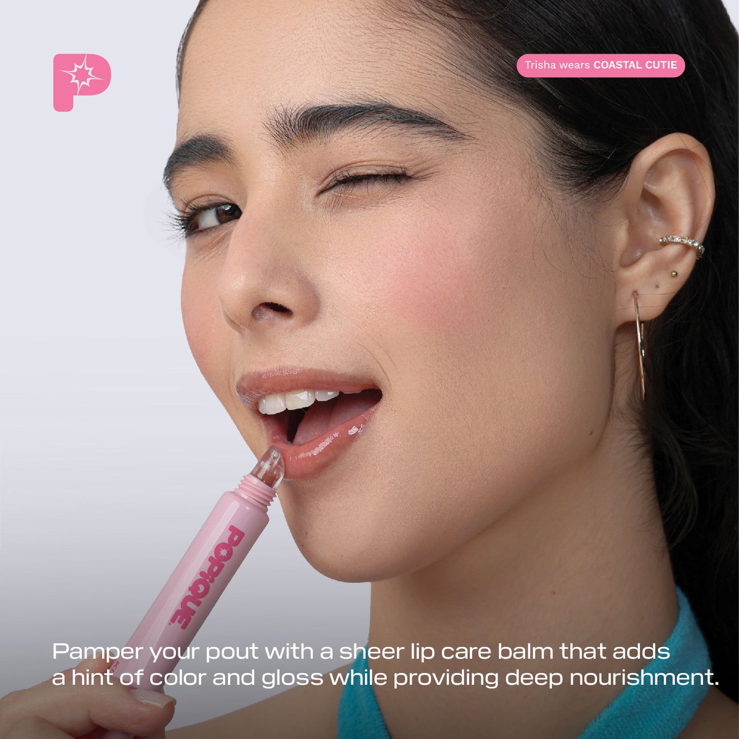 Kiss Me Multi-Peptide Lip Balm