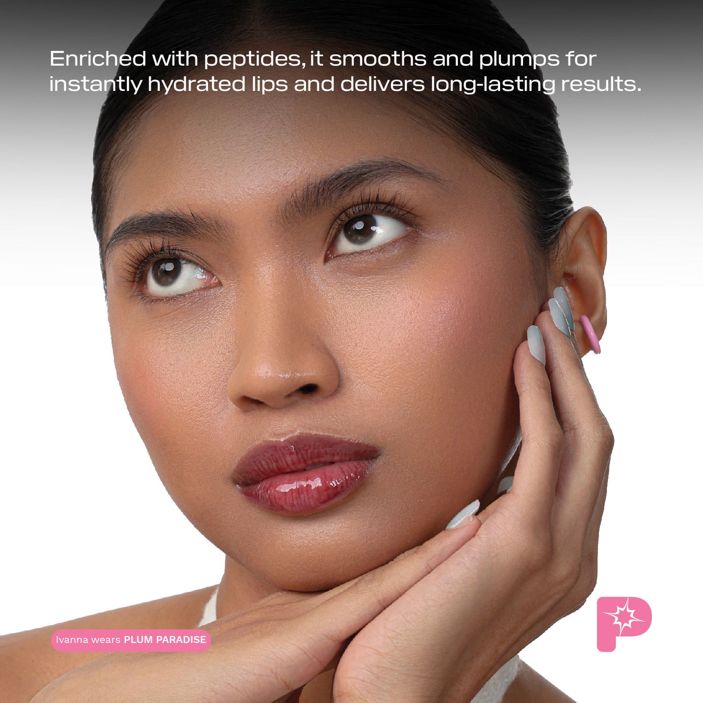 Kiss Me Multi-Peptide Lip Balm