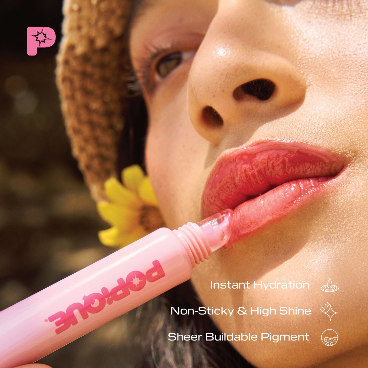 Kiss Me Multi-Peptide Lip Balm