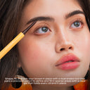 Popique On Point Brow Pencil with Clear Gel