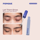 Popique Let Them Grow Brow and Lash Serum