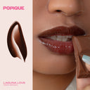 Popique Kiss Me Multi-Peptide Lip Balm (New Packaging)