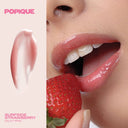 Popique Kiss Me Multi-Peptide Lip Balm (New Packaging)