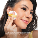 Popique Stay Put Loose Setting Powder
