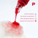 Popique Kiss Me Under the Mistletoe Multi-Peptide Lip Balm (Limited Edition)