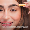 Popique On Point Brow Pencil with Clear Gel