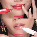 Popique Kiss Me Under the Mistletoe Multi-Peptide Lip Balm (Limited Edition)