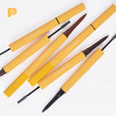 Popique On Point Brow Pencil with Clear Gel