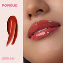 Popique Kiss Me Multi-Peptide Lip Balm (New Packaging)