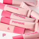 Popique Kiss Me Multi-Peptide Lip Balm (New Packaging)