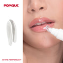 Popique Kiss Me Under the Mistletoe Multi-Peptide Lip Balm (Limited Edition)